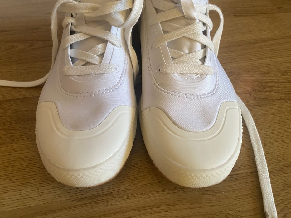 Trampki buty Adidas by Stella McCartney Treino Mid 39,1/3