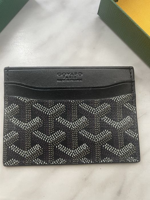 cardoholder goyard