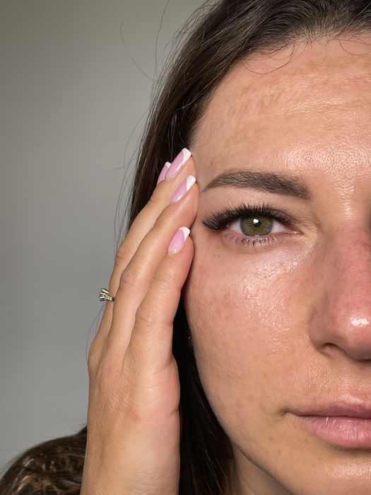 Наращивание ресниц, перманентный макияж Днепр