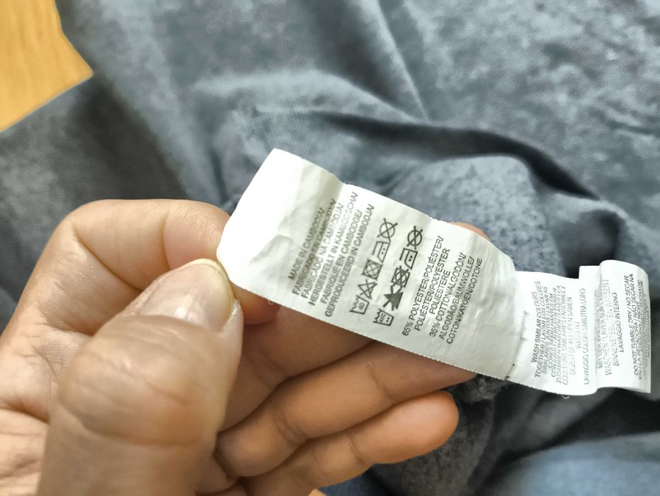 Szara bluza Primark, rozmiar 34