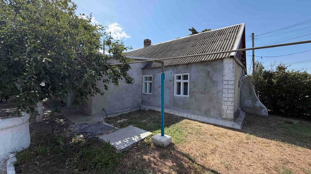 Працюємо з держ. програмами. Будинок з комунікаціями у Великодолинському
