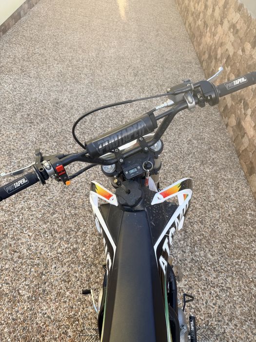 Pit bike  Atomic 190cc