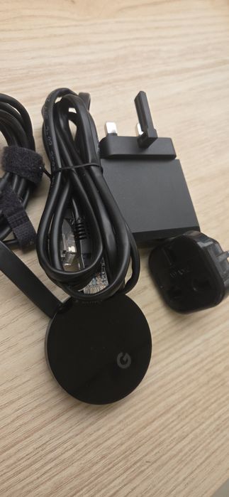 Google Chromecast Ultra 4k