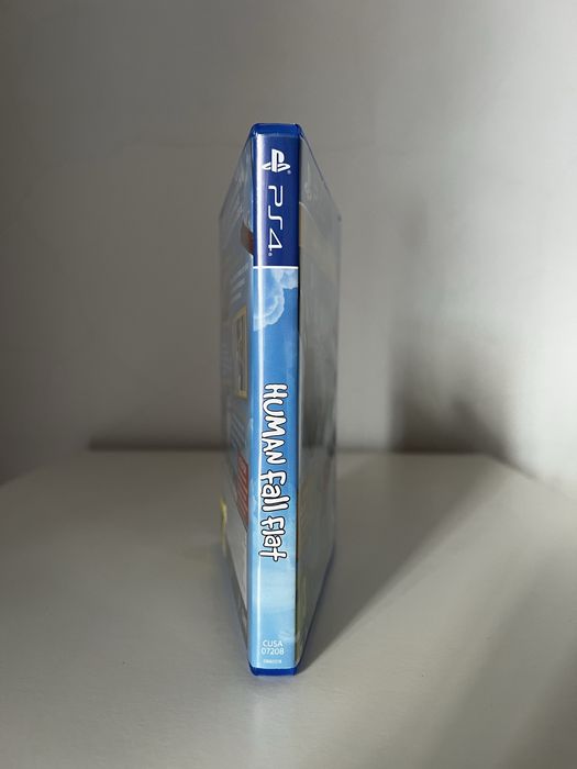 Human Fall Flat: Anniversary Edition- PS4