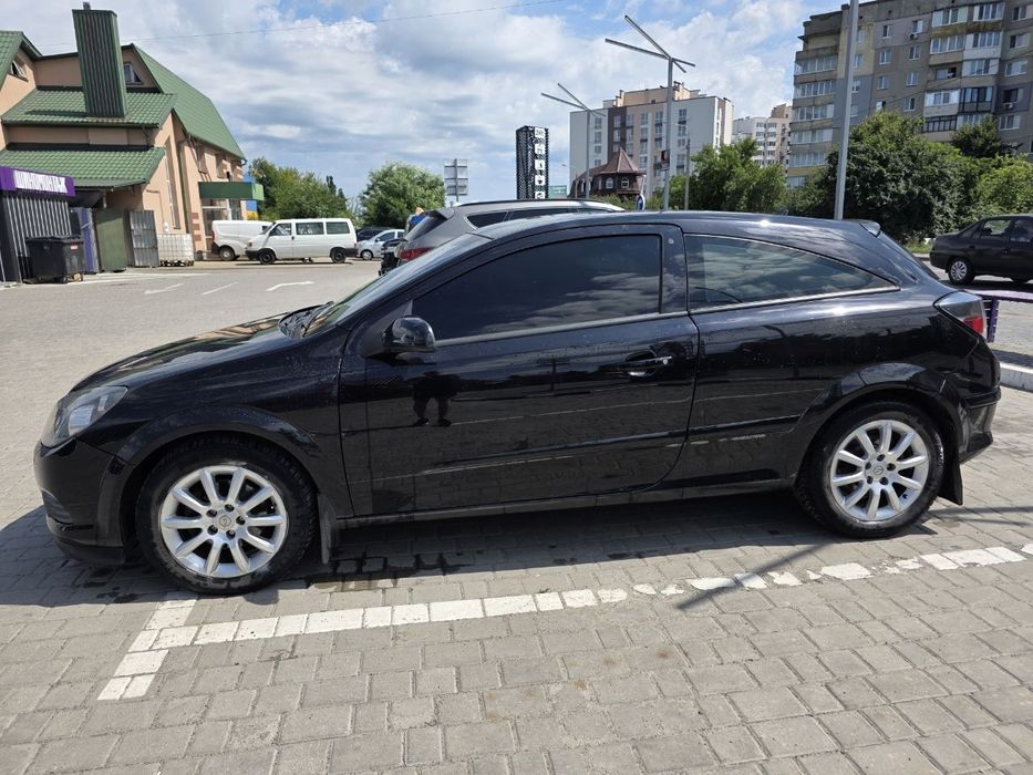 Open astra h 1.7