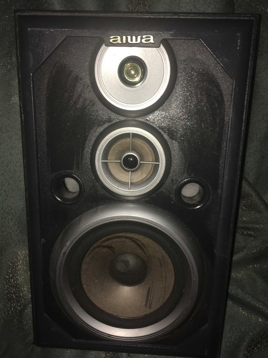 Активні стереоколонки SONY 2шт. Габарити 13х8х25см.