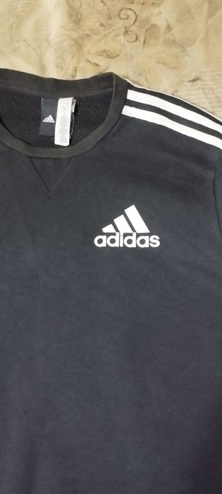 Кофта adidas размер М