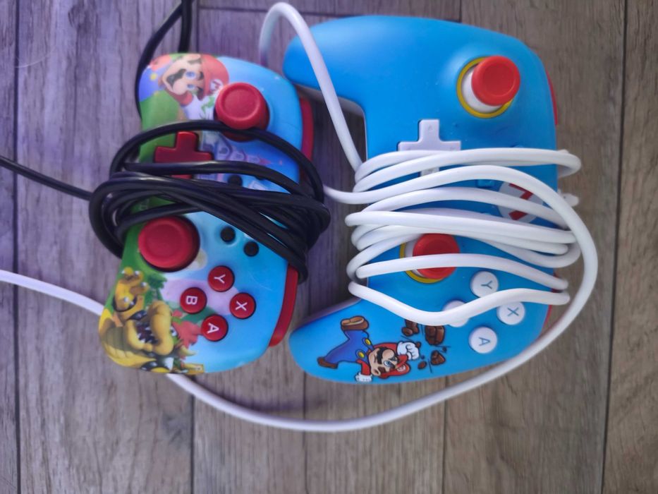 Nintendo switch OLED + 9 jogos + 2 comandos
