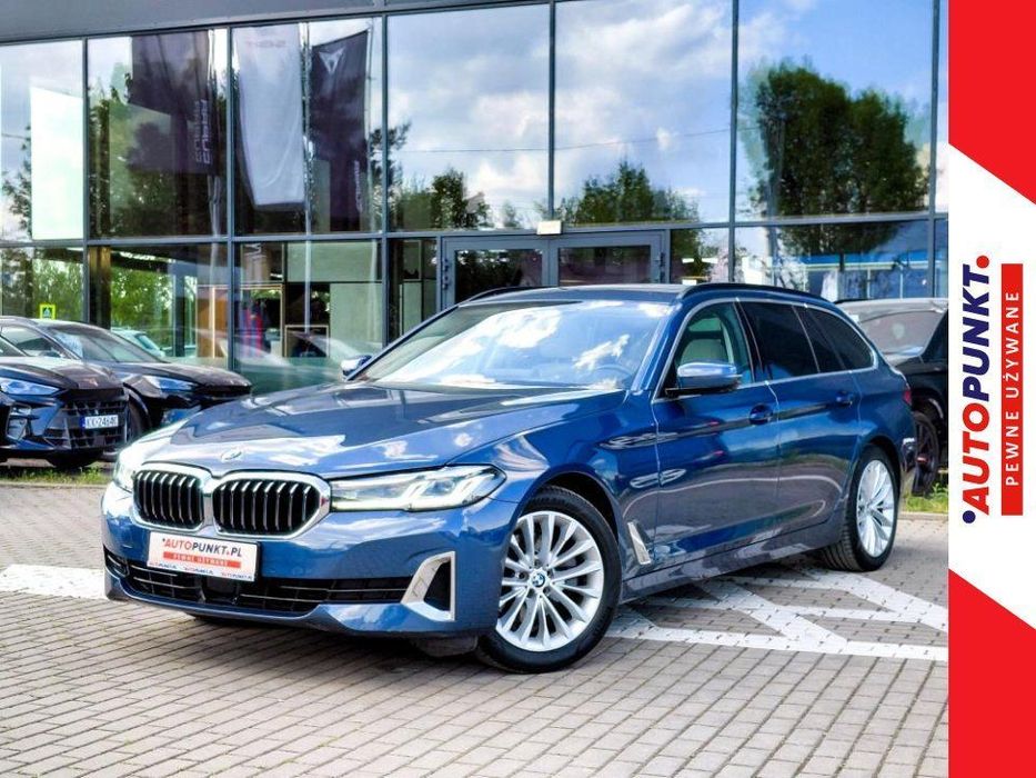 BMW Seria 5