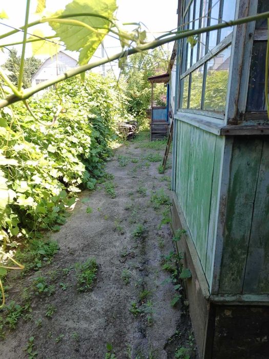 Продаж половини будинку с. Зарічани