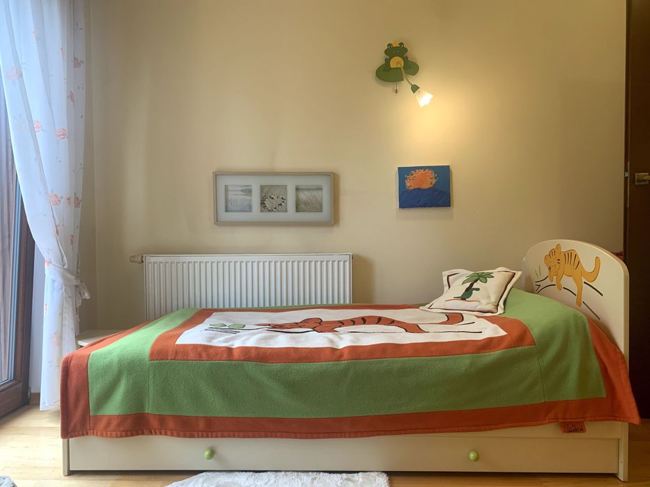 Sprzedam zestaw mebli dziecięcych - Meblik- kolekcja Sawanna -stan bdb