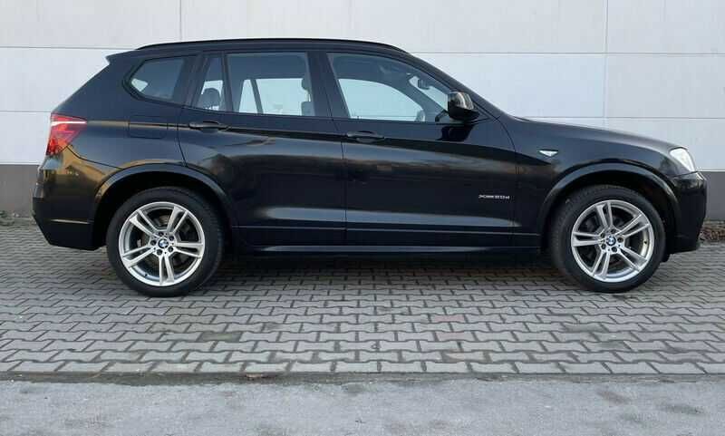 Разборка BMW X3/F25 X5/F15 бампер