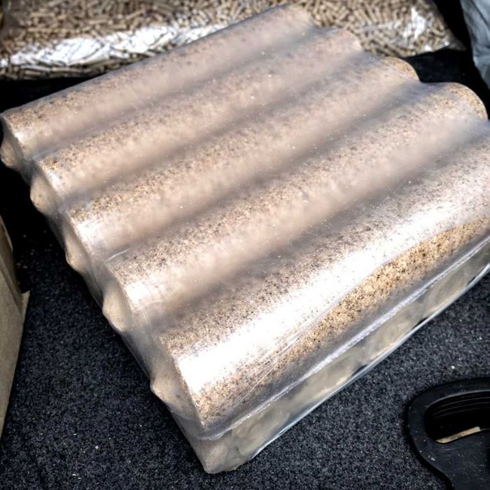 Вугілля/Пелети/Брикети тепло без компромісів