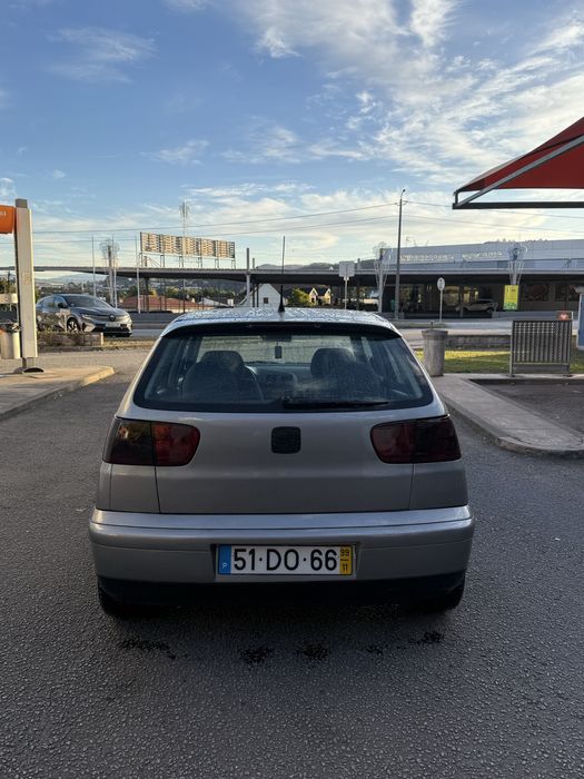 Seat ibiza 6k2 1.9tdi
