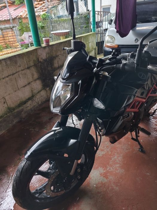 Benelli BN125 6.500km