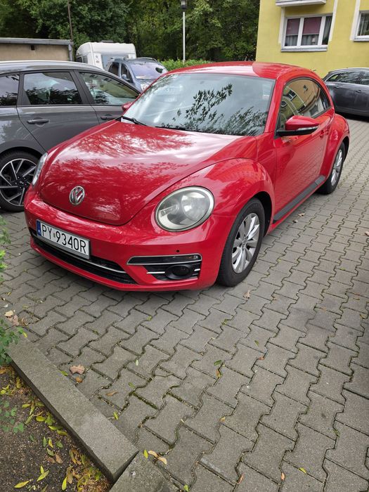 Volkswagen Beetle