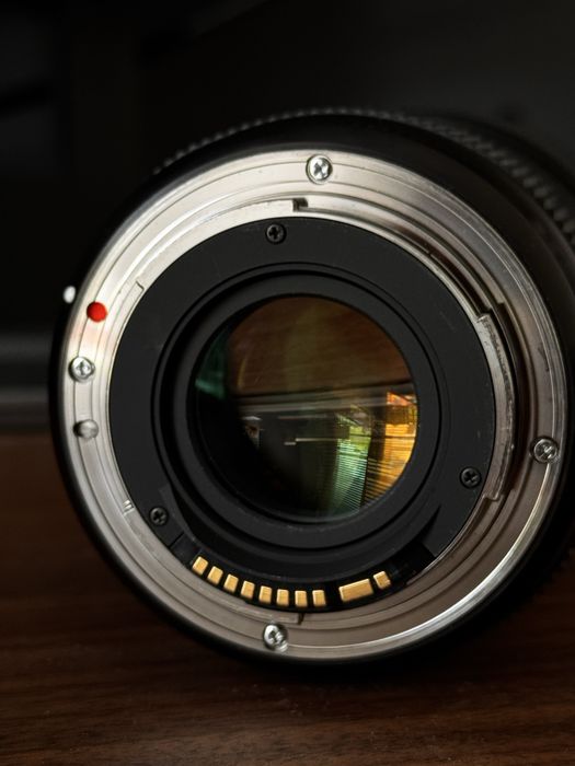 Sigma Art 18-35 mm f1.8 Canon EF-S