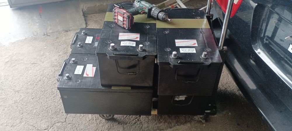 Bateria topo de gama com baixo preço