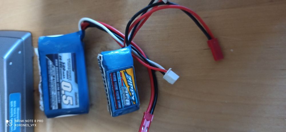 Losi short-course 1/24 - Extras