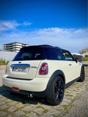 Vendo Mini Cooper D 2008