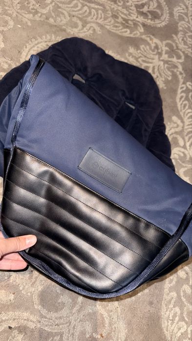 śpiworek do wozka cybex