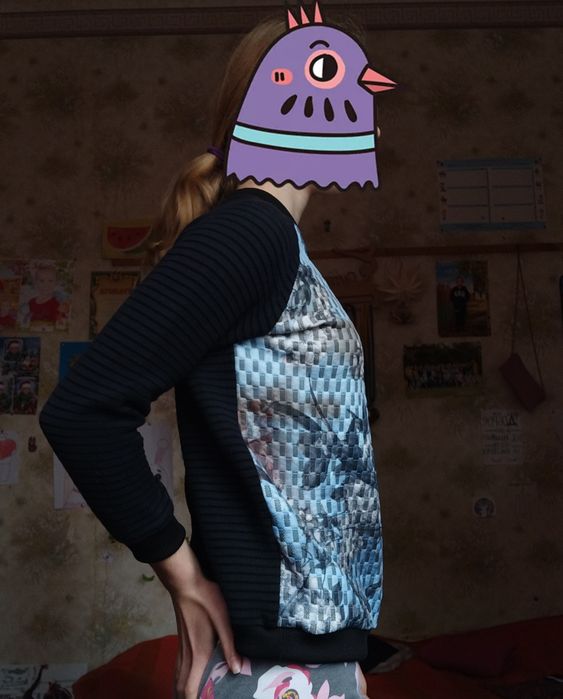 Джемпер для девочки