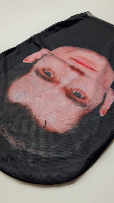 Маска на голову Генри Кавилл лицо актера балаклава супермен