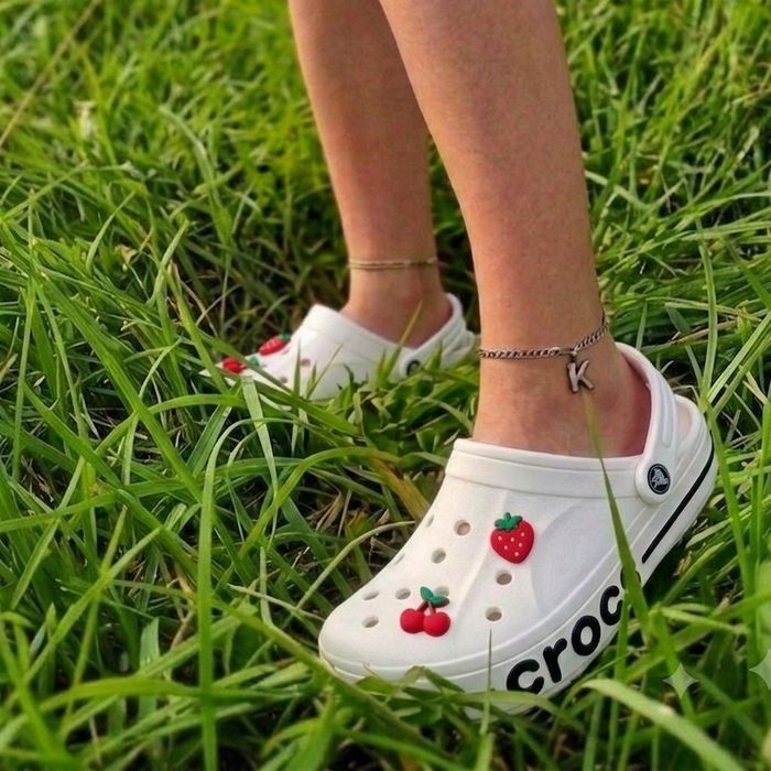 Жіночі шльопанці сабо crocs bayaband /крокс баябенд  38,39