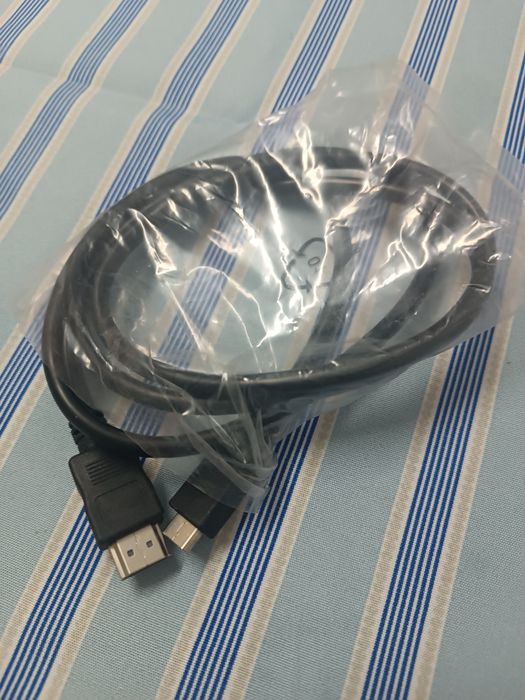 Cabo mini HDMI para HDMI