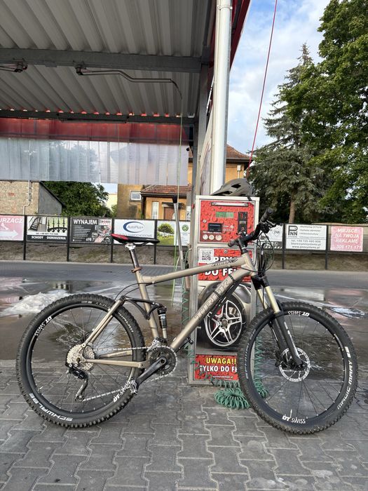 trek fuel x7 full suspension