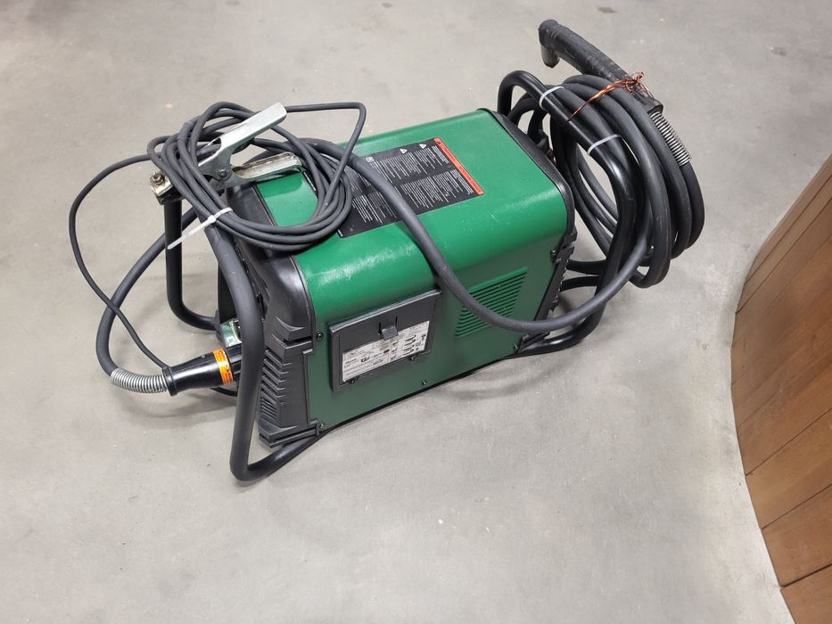 Plazma przecinarka plazmowa CUTMASTER 25