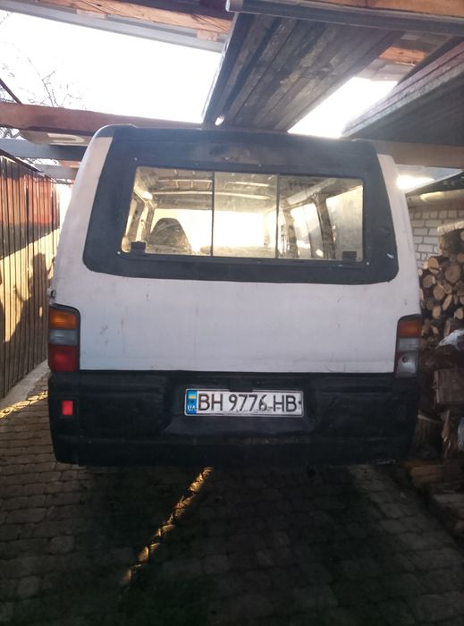 Продам mitsubishi l300