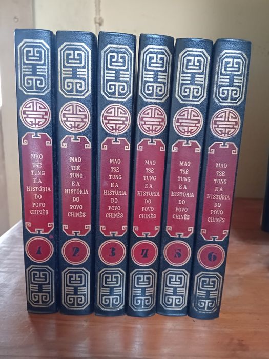 Colecção de livros