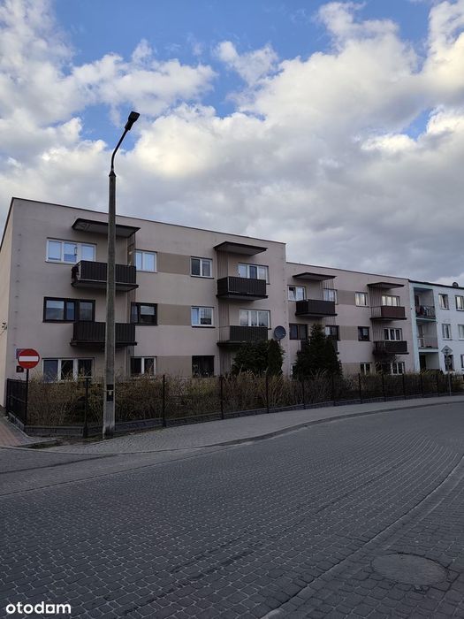 Mieszkanie 54,5mk, Lubartów ul. Farna