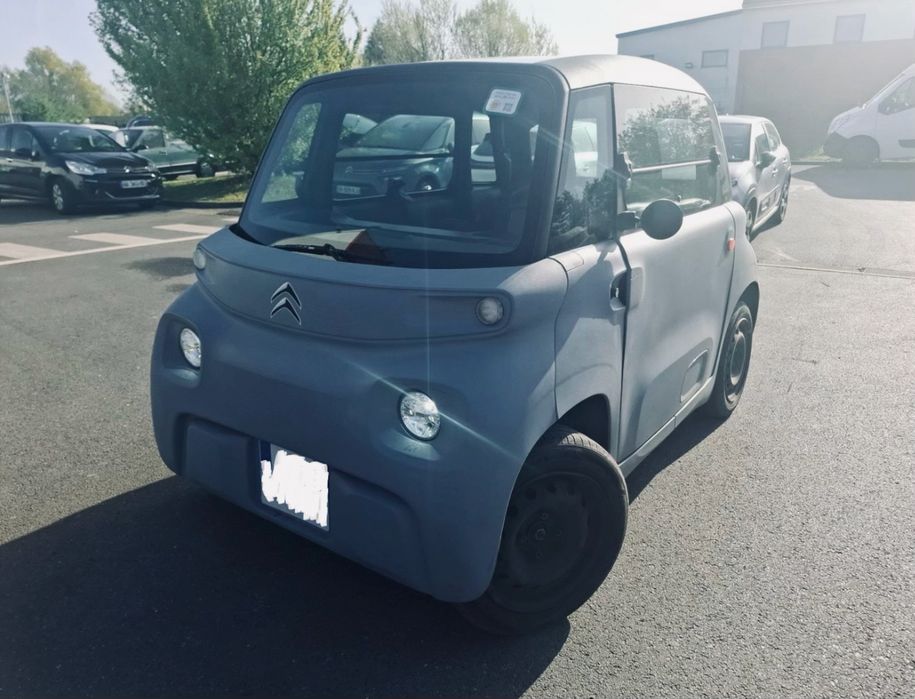 Citroen Ami 100% Eléctrico
