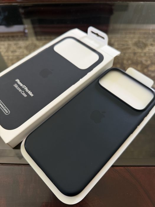 Capa iPhone 17 Pro Max Original