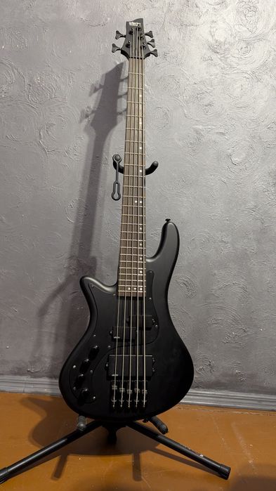 Schecter stiletto stealth-5 (LH)