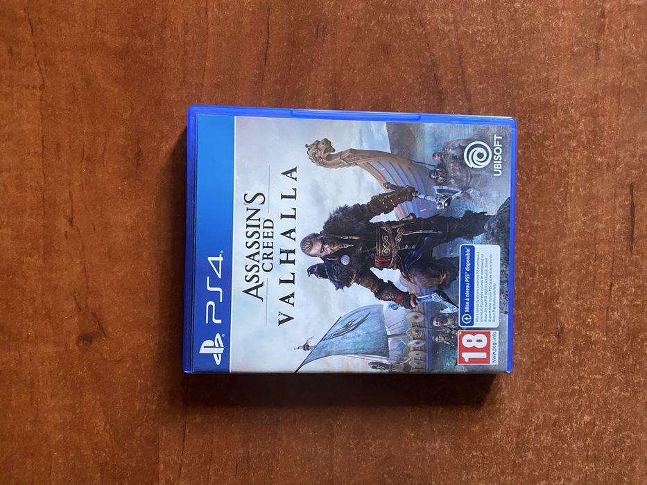 Assassins Creed Valhalla PS4