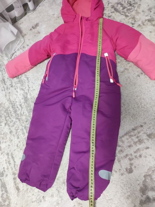 Зимовий комбінезон новий sinsay 104