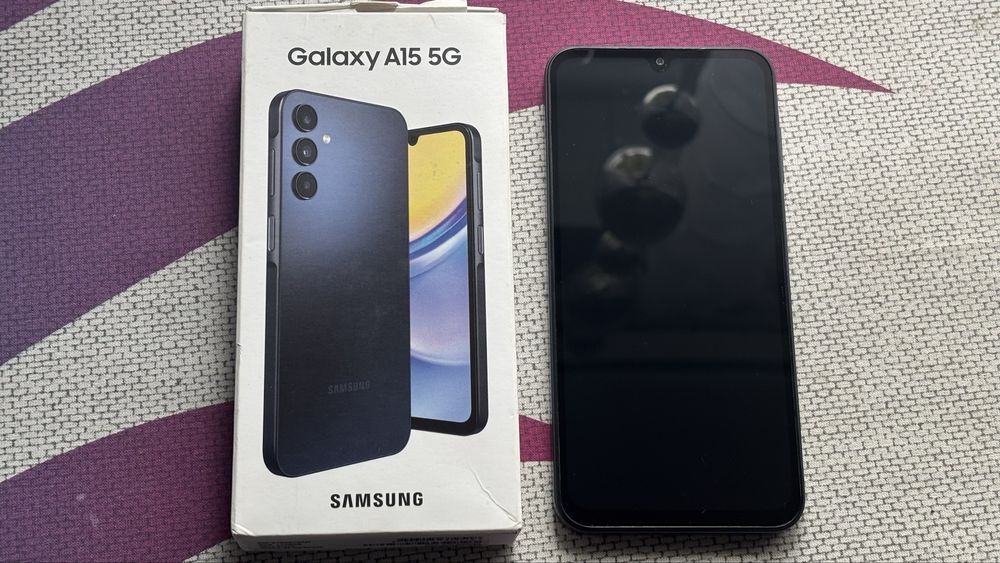 Samsung a15 5G stan BD