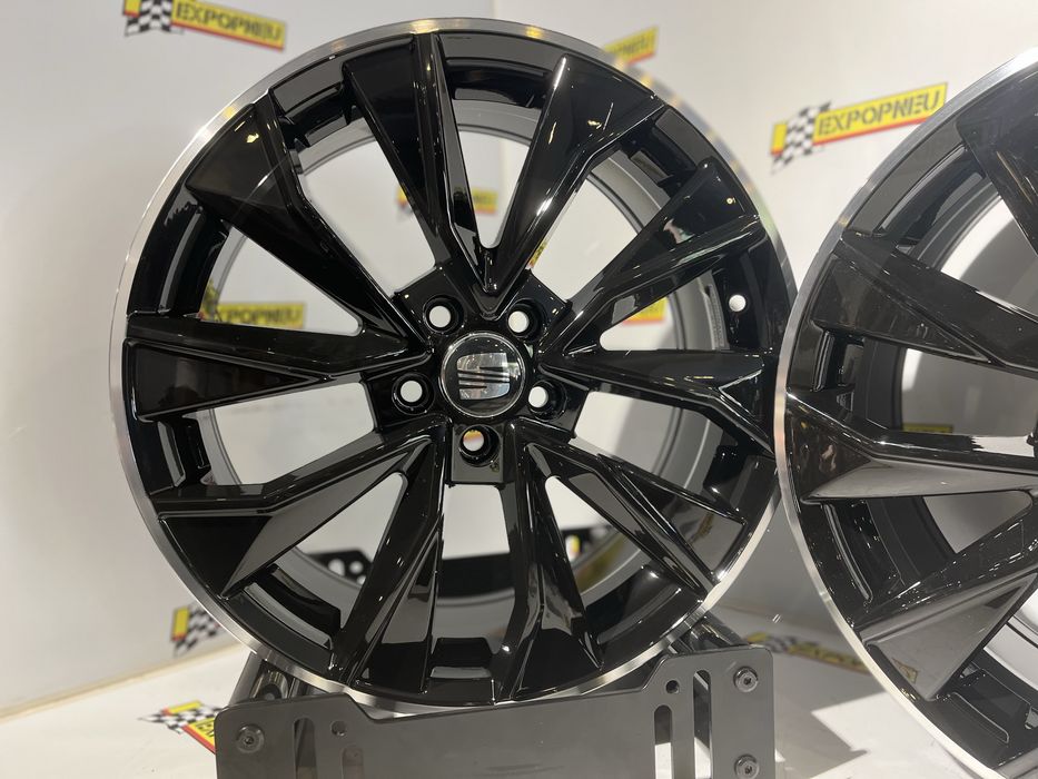 Jantes Novas 17 para seat, vw, audi em 5x100