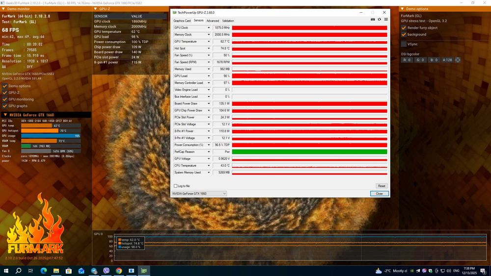 Gigabyte GTX 1660 Gaming OC 6GB | МАГАЗИН | Гарантія 90 днів