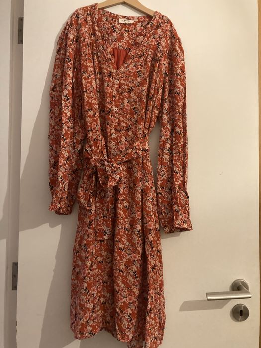 Vestido mulher, caroll