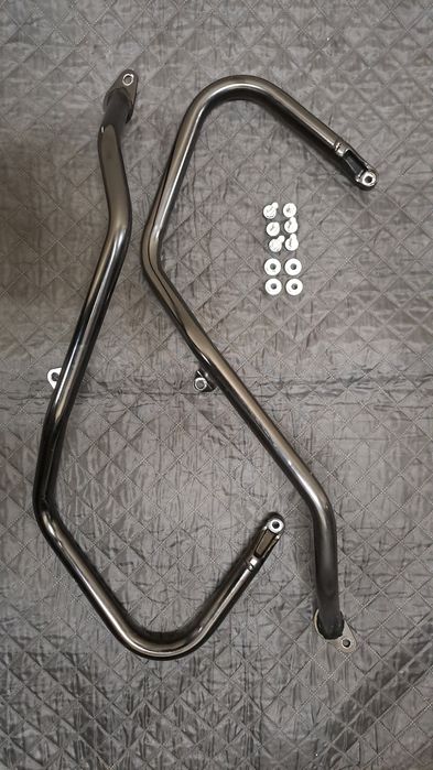 Honda X-ADV 750 Barras protecção