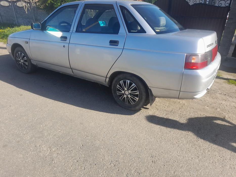 Продається ваз 2110 або обмін з моєю доплатою