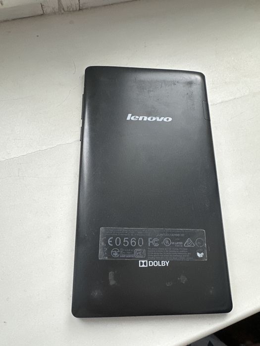 Планшет lenovo tab 2/7-10F під ремонт або на запчастини