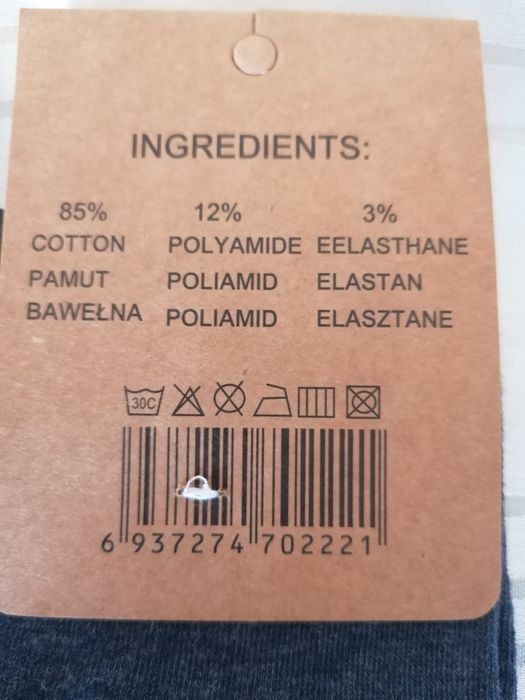 Skarpetki męskie - piwo, hotdog