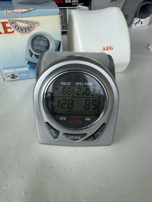 Medidor tensão arterial