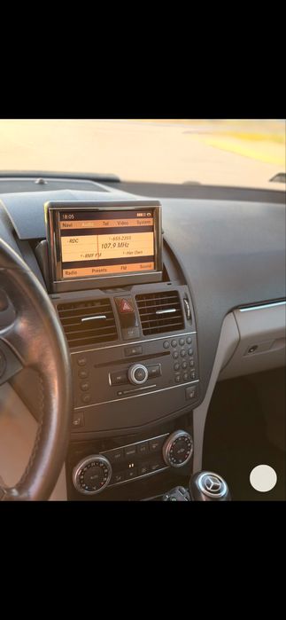 Mercedes c klasa 2.2