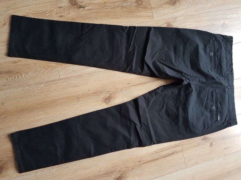 yazubi Kyle chino spodnie męskie materiałowe bawełniane W36 L34 XL